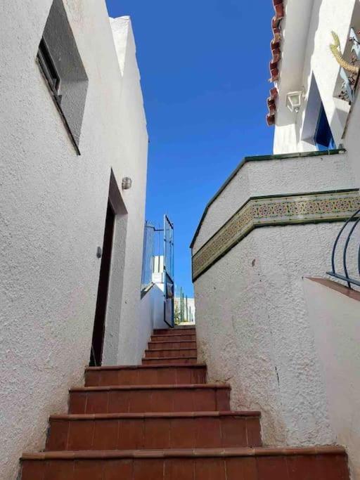 Marina Beach Aiguadolc Sitges Exterior photo